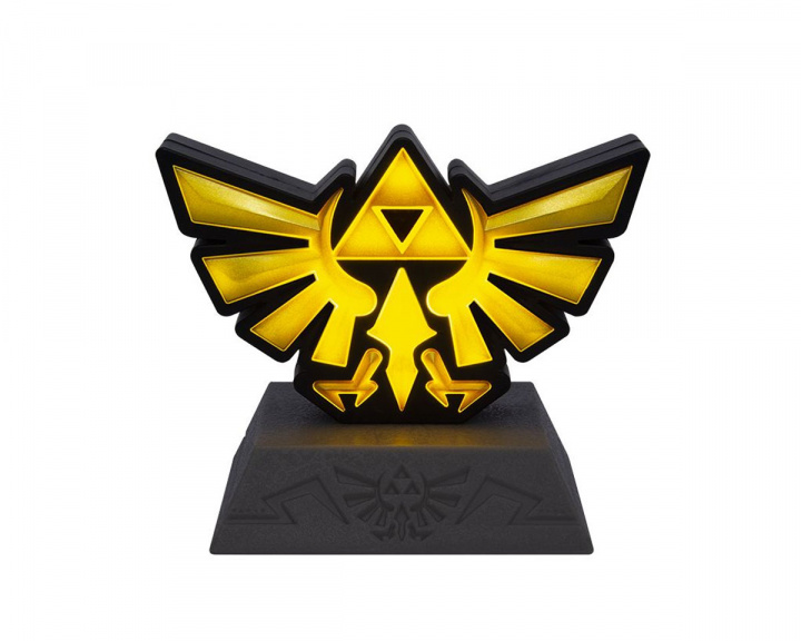 Paladone Icon Light - Zelda Hyrule Crest Valo