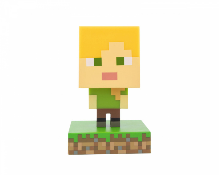 Paladone Icon Light - Minecraft Alex Valo V2