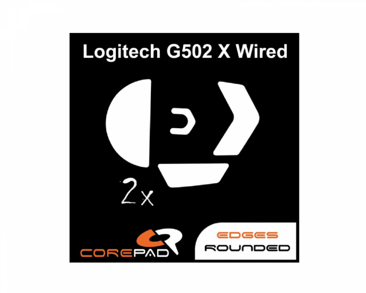 Corepad Skatez Logitech G502 X Wired