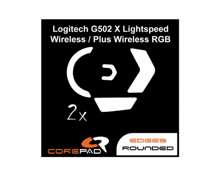 Corepad Skatez Logitech G502 X Lightspeed / Logitech G502 X PLUS Wireless