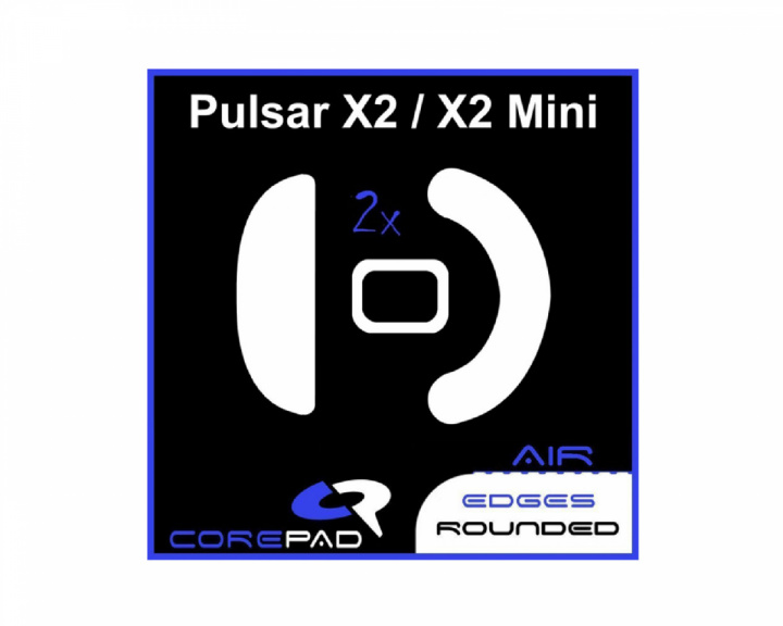 Corepad Skatez AIR Pulsar X2 / X2 Mini / X2V2 Wireless