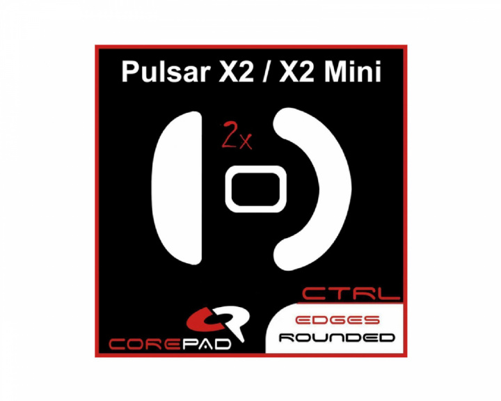 Corepad Skatez CTRL Pulsar X2 / X2 Mini / X2V2 Wireless
