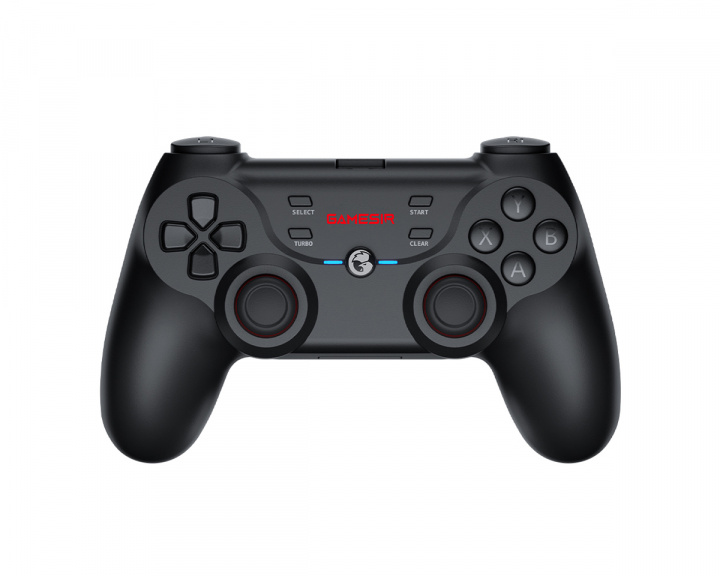 GameSir T3S Multi-Platform Langaton Gamepad - Musta (PC/Android/Switch/iOS)