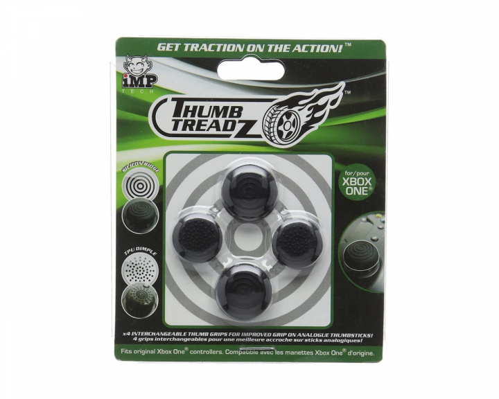 Trigger Treadz Xbox Thumb Treadz - Thumb Grips Xbox ohjain