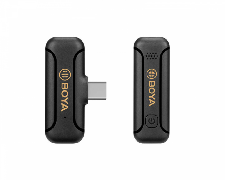 BOYA BY-WM3 Langaton mikrofonijärjestelmä USB-C