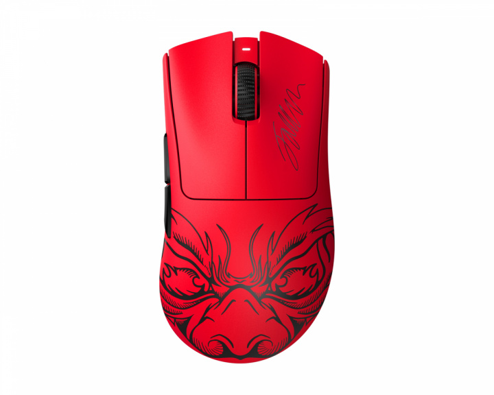 Razer DeathAdder V3 Pro Lightweight Langaton Pelihiiri - Faker Edition