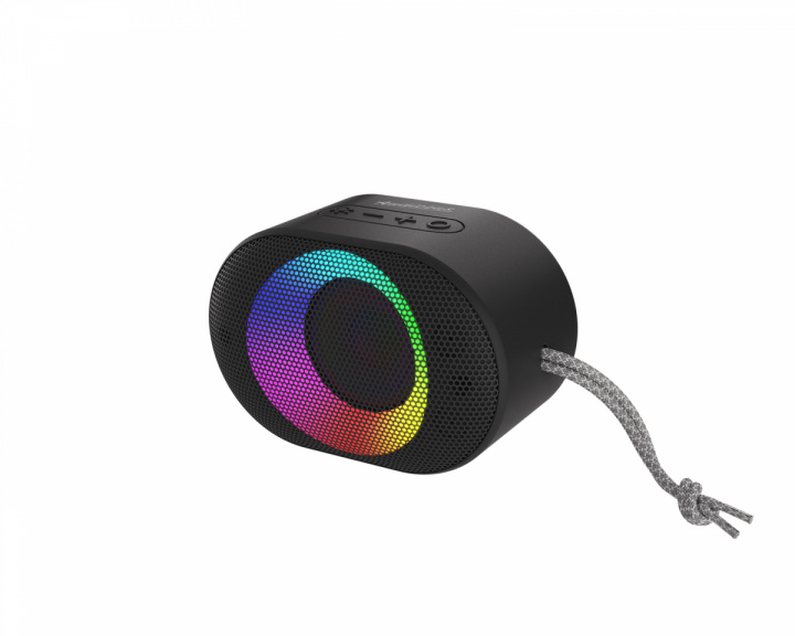 Audictus Aurora Mini Wireless Speaker RGB - Bluetooth-Kaiutin