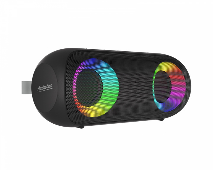 Audictus Aurora Wireless Speaker RGB - Bluetooth-Kaiutin