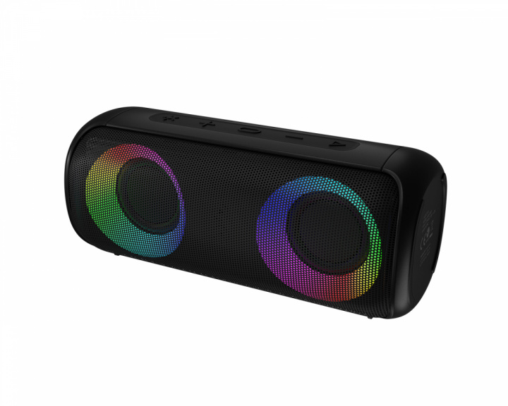 Audictus Aurora Pro TWS Wireless Speaker RGB - Bluetooth-Kaiutin