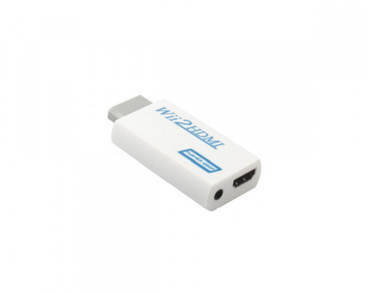 Raptor Adapter HDMI for Wii