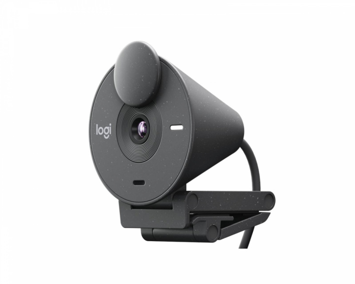 Logitech Brio 300 Full HD Verkkokamera - Graphite