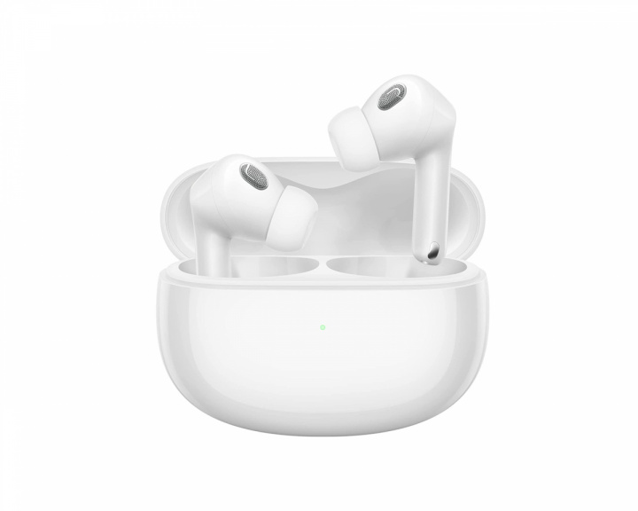 Xiaomi Buds 3T Pro with ANC - täysin langattomat nappikuulokkeet - Valkoinen 