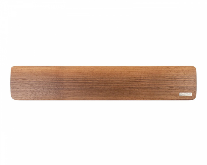 Keychron Q6 Walnut Wood Palmrest - Rannetuki Näppäimistölle