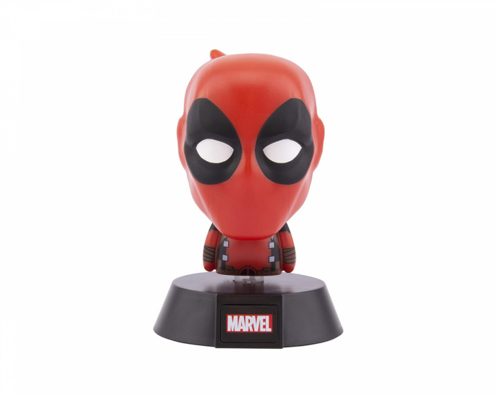 Paladone Icon Light - Marvel Deadpool Valo