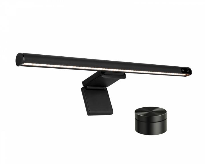 MaxMount Monitor Light Bar with Wireless Controller - Näyttöön kiinnitettävä valaistusjärjestelmä