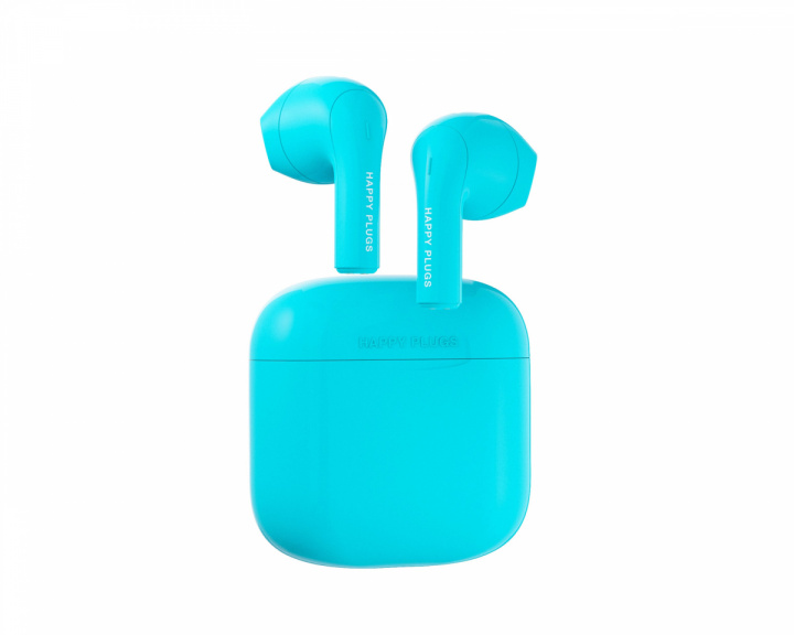 Happy Plugs Joy True Wireless  In-Ear Headphones - täysin langattomat nappikuulokkeet - Turkoosi