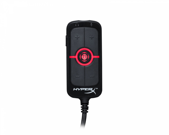 HyperX Amp - 7.1 USB Sisäinen äänikortti