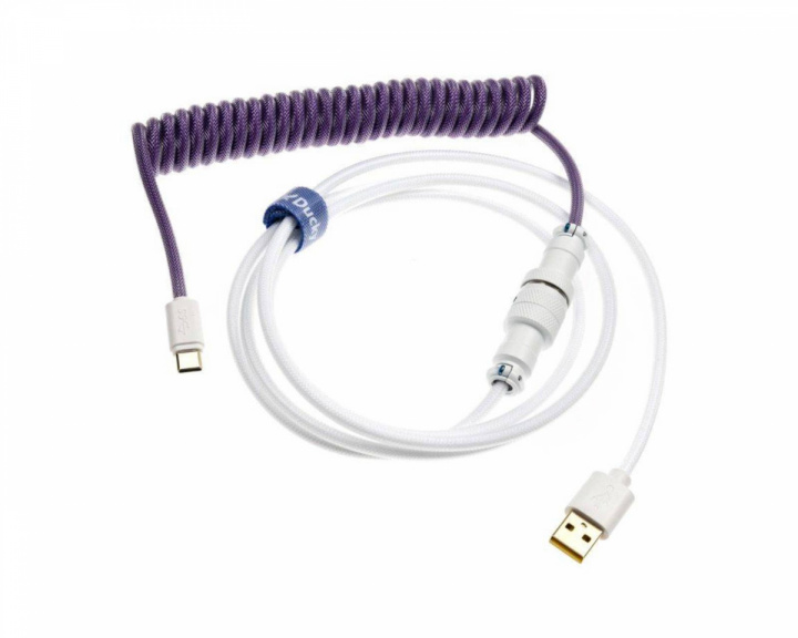 Ducky Premicord Creator - Coiled Cable