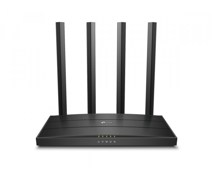 TP-Link Router Archer C80, AC1900 Wireless MU-MIMO Wi-Fi 5, 4 Ports - Reititin