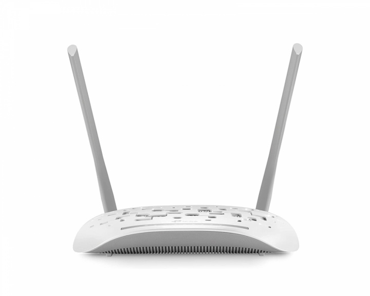 TP-Link TD-W8961N, 300Mbps Wireless N ADSL2+ Modem Router, 4 Ports - Reititin