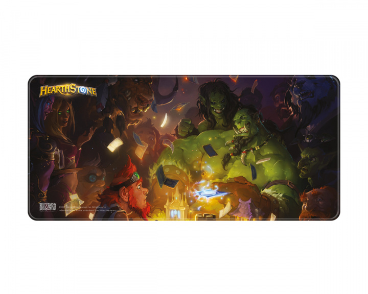 - Blizzard - Hearthstone - Heroes - Hiirimatto - XL
