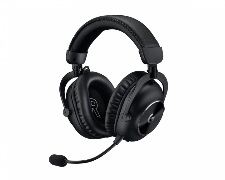 Logitech G PRO X 2 Lightspeed Wireless Gaming Headset - Musta