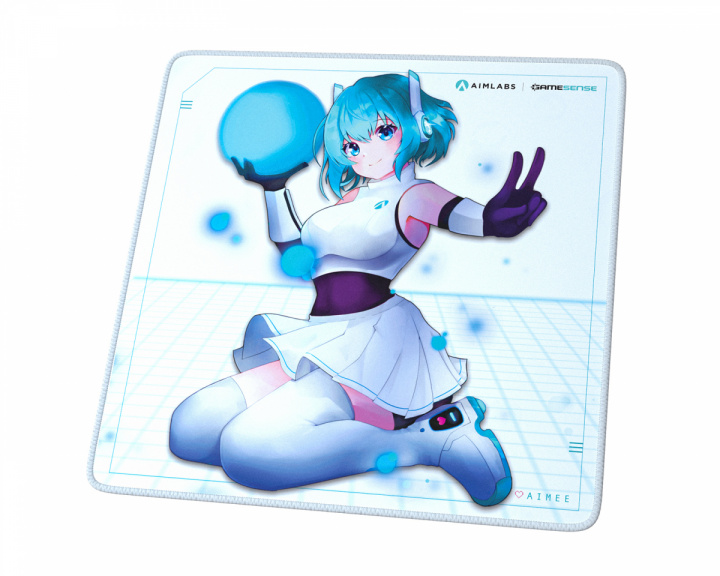 Gamesense Aim Lab x Gamesense Hiirimatto - Aimee - Limited Edition - L