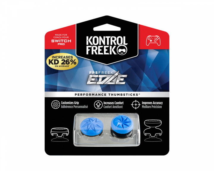 KontrolFreek FPS Freek Edge - (Switch Pro)