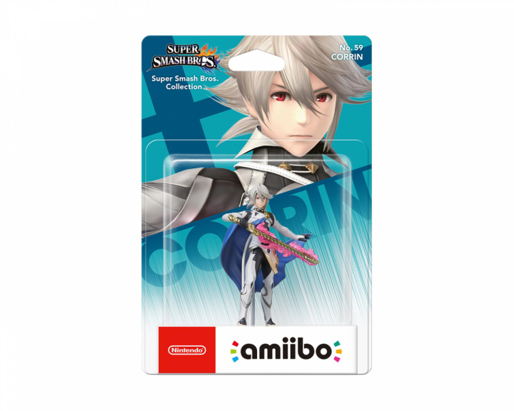 Nintendo amiibo Corrin - Super Smash Bros. Collection