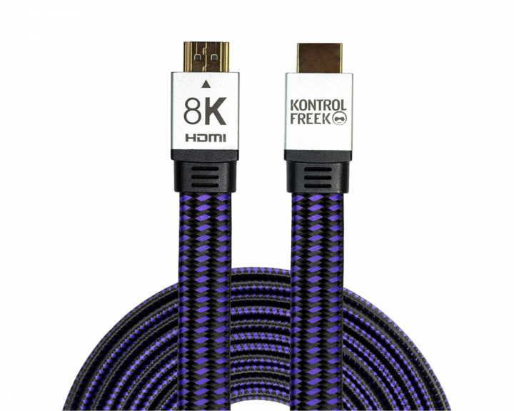 KontrolFreek 8K Ultra Speed HDMI 2.1 Gaming Cable - 3.6 metriä