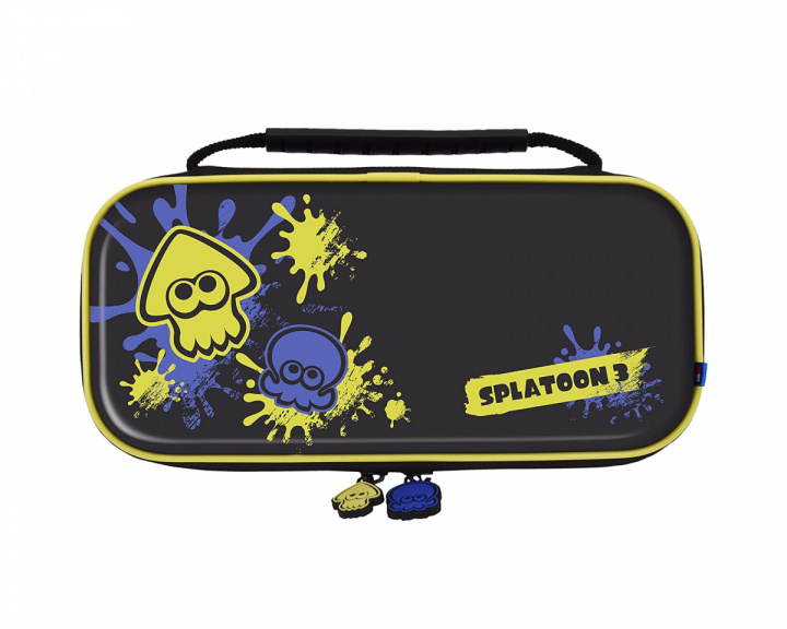 Hori Premium Vault Case - Nintendo Switch suojakotelo Splatoon 3