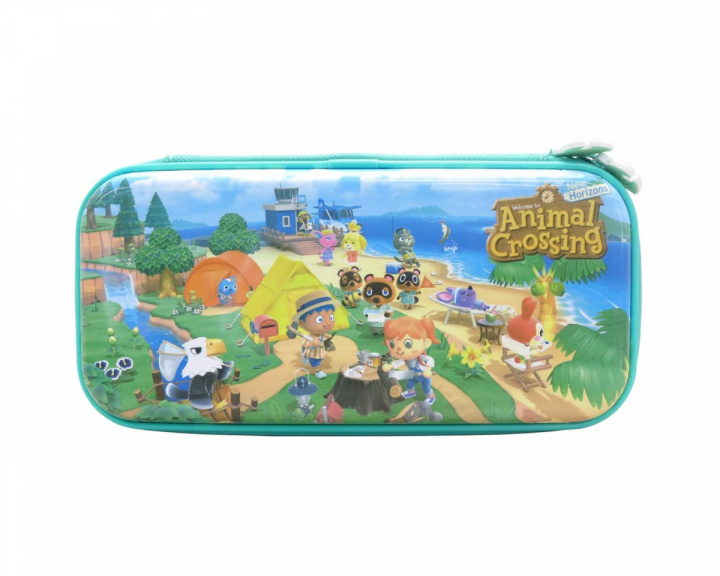 Hori Premium Vault Case - Nintendo Switch suojakotelo Animal Crossing