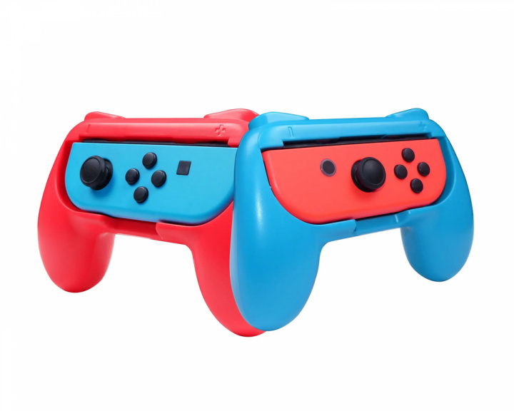 Subsonic Duo Control Grip - Joy-Con Pidike - 2 kpl