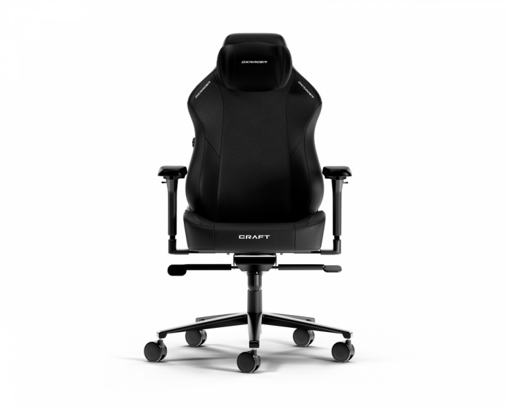 DXRacer CRAFT L Musta EPU Nahka