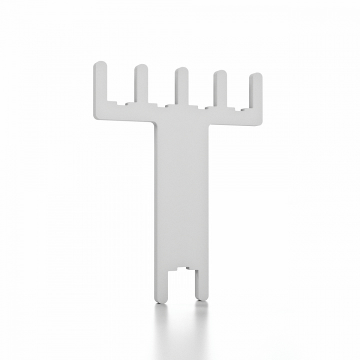 MaxCustom Levyhaarukka - 3mm