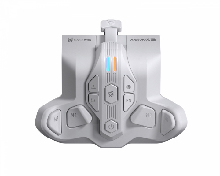 BIGBIG WON Armor X PRO Wireless Back Button for Xbox Series S/X Controller -peliohjain - Valkoinen