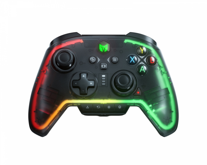 BIGBIG WON Rainbow 2 Pro Wireless Controller with Charging Stand - Langaton Ohjain