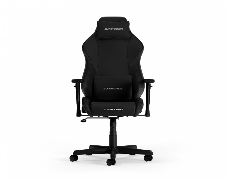 DXRacer DRIFTING L Musta EPU Nahka