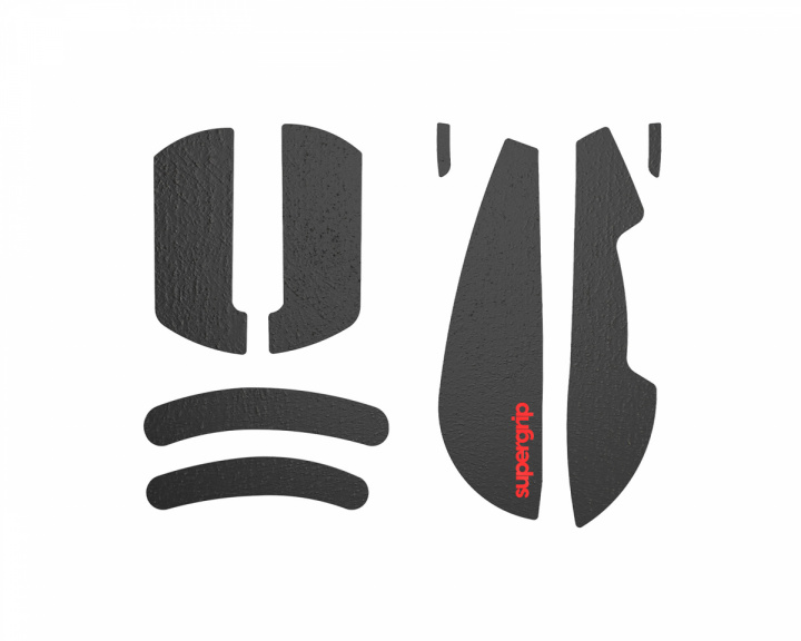 Pulsar Supergrip Grip tape Vaxee XE Wireless