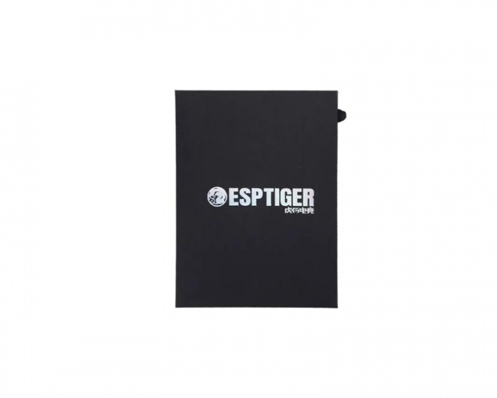 EspTiger ICE v2 -hiiriluistimet SteelSeries Prime Wirelessiin