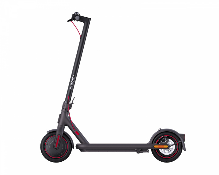 Xiaomi Mi Electric Scooter 4 Pro - Musta