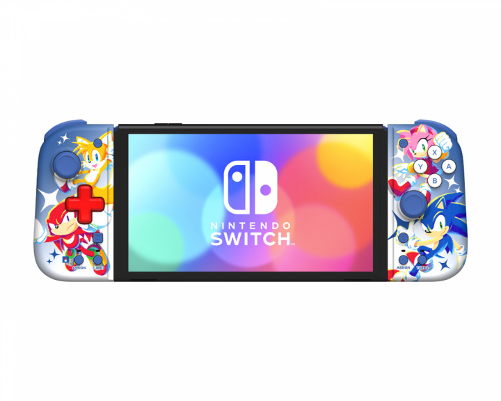 Hori Switch Split Pad Compact Peliohjain - Sonic the Hedgehog