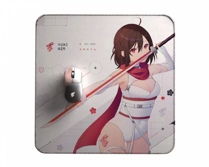 Yuki Aim Yuki Pad 2023 - Katana - Valkoinen - L