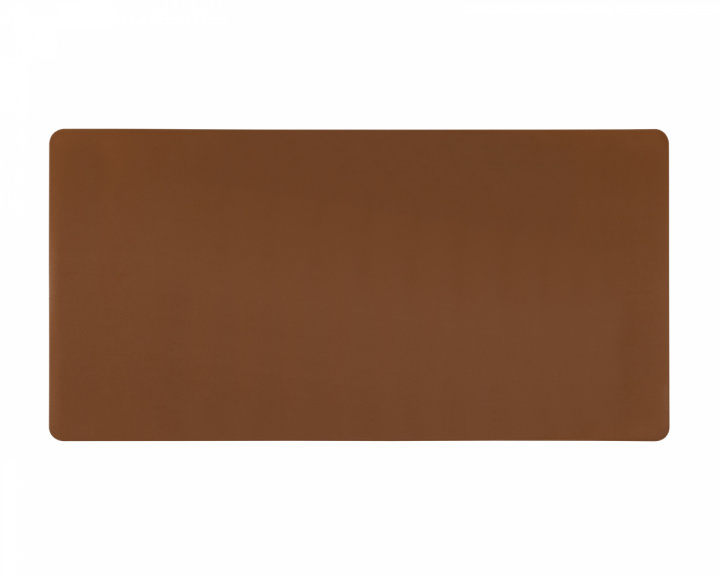MaxMount PVC Nahka - 1200x600 Kirjoitusalusta - Ruskea
