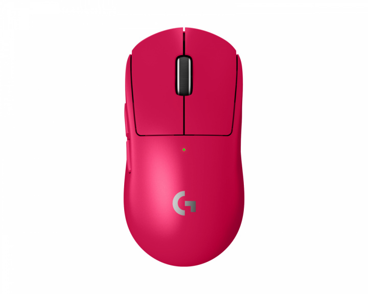 Logitech G PRO X SUPERLIGHT 2 4K Wireless Pelihiiri - Magenta