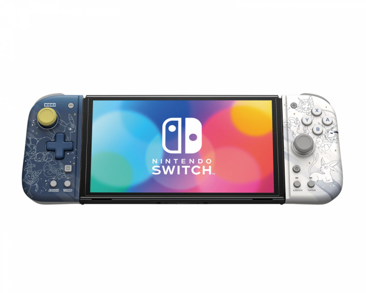 Hori Switch Split Pad Compact Peliohjain - Eevee