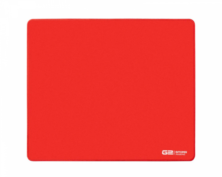 Gitoper G2 eSports Gaming Mouse Pad - punainen