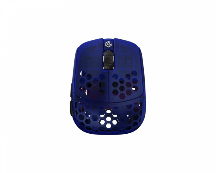 G-Wolves HSK Pro 4K Wireless Mouse - Fingertip Langaton Pelihiiri - Sapphire Blue