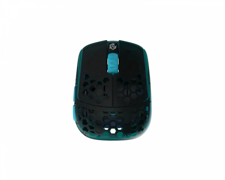 G-Wolves HSK Pro 4K Wireless Mouse - Fingertip Langaton Pelihiiri - Turquoise