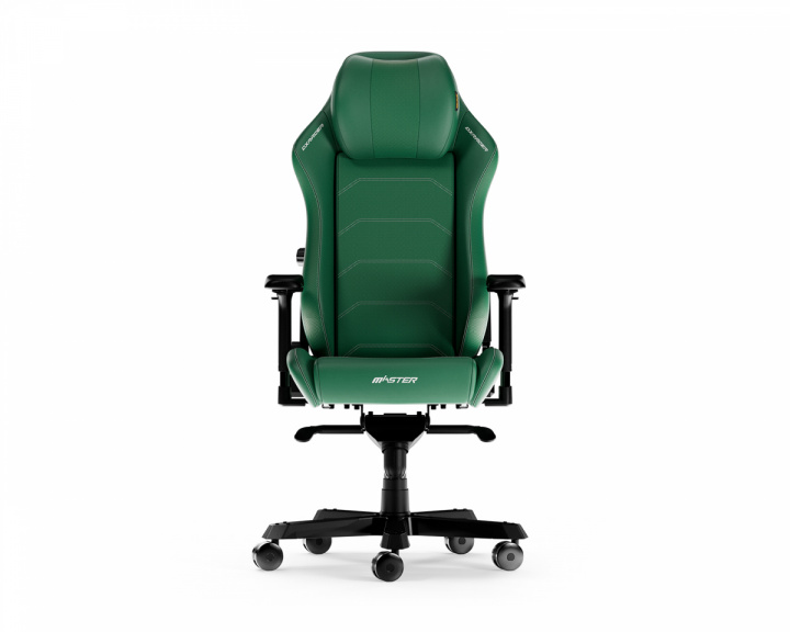 DXRacer MASTER XL Vihreä Mikrokuituinen Nahka